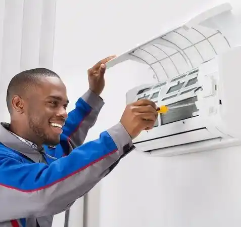 hvac services Morgan